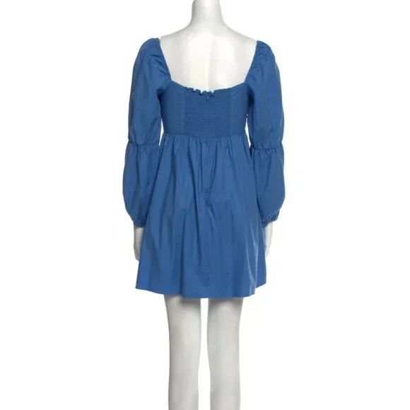 Reformation Michela Dress USA small/Medium size listed is 6 - Picture 5 of 10